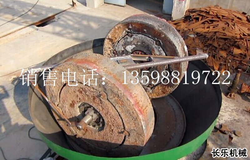 長樂碾金機(jī)汞液泄露的原因分析