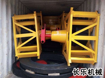 國外出口碾金機(jī)替代球磨機(jī)的選金設(shè)備