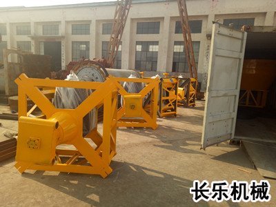 長樂機械為您講解夏季如何保養(yǎng)碾金機